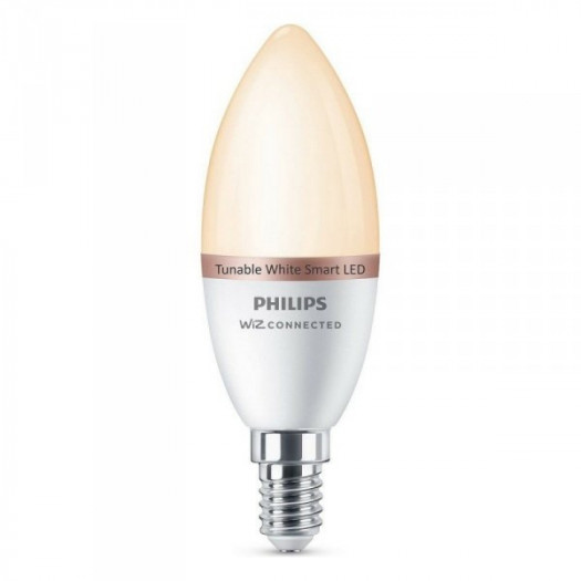 Żarówka LED Philips Wiz 4,9 W E14 470 lm (6500 K)