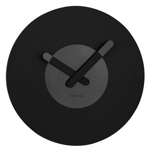 
zegar ścienny (czarny) in touch nextime
