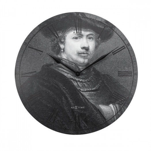 
zegar ścienny rembrandt nextime
