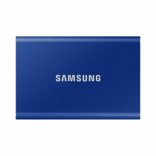 Zewnętrzny Dysk Twardy Samsung Portable SSD T7 1 TB 2,5