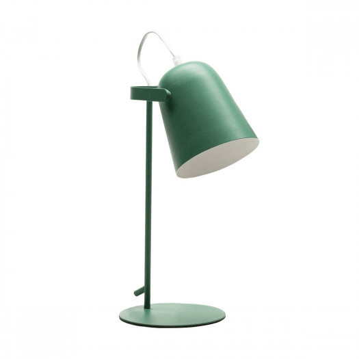 zuma line lampa biurkowa nowoczesna ft-0371-gn 1x25w zielony